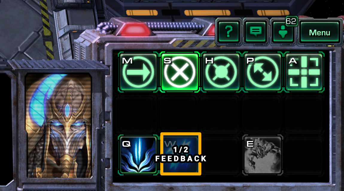 Ability Cast Unlocks