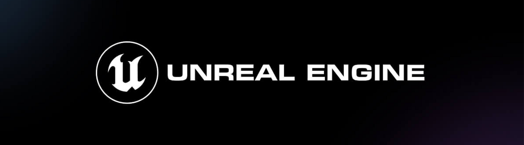 Unreal Engine logo