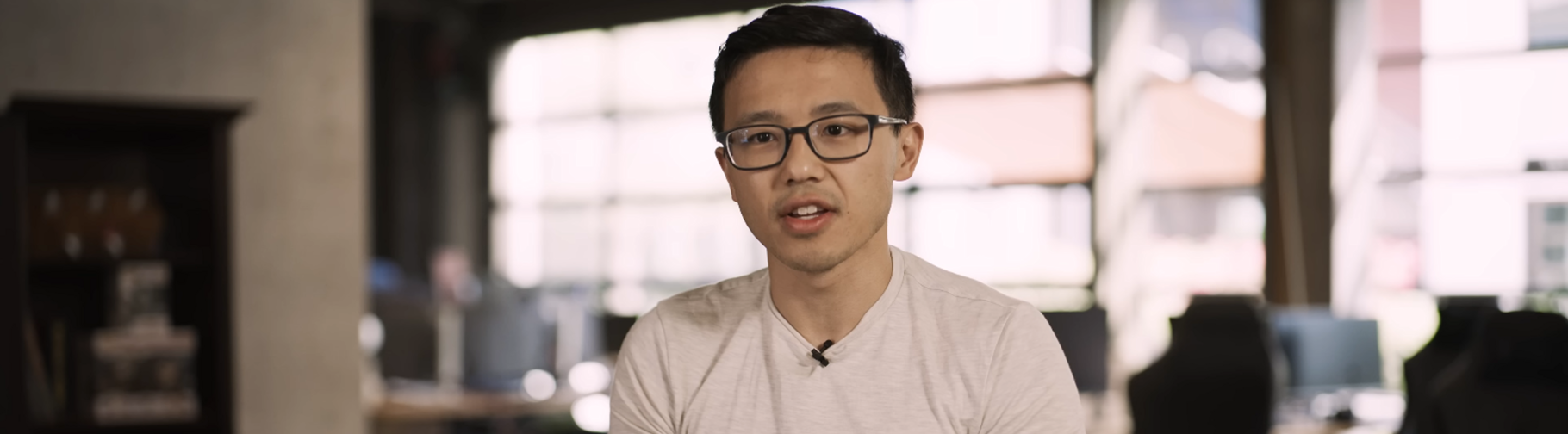 Lead Co-Op designer Kevin Dong talking about Stormgate