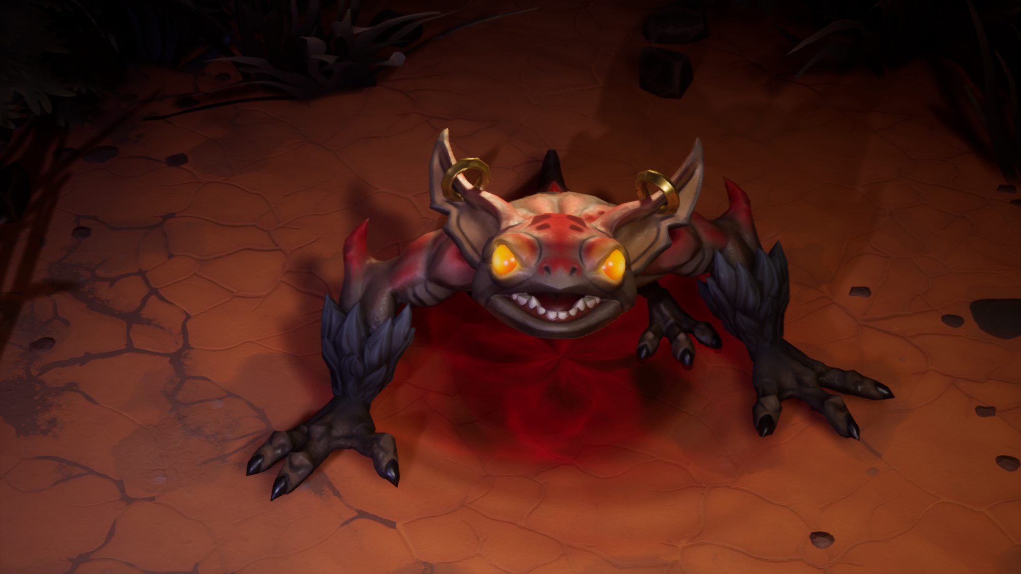 Infernal Imp Worker In Game Screenshot