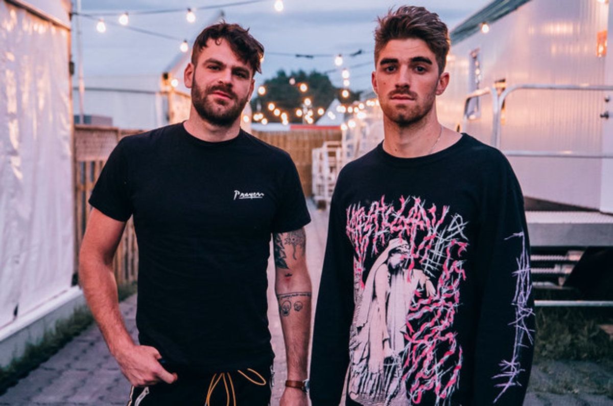 Stormgate Soundtrack Consultants The Chainsmokers