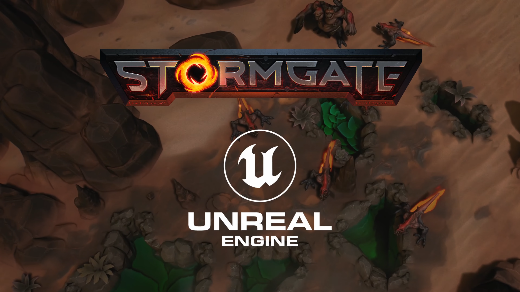 November Update - Stormgate